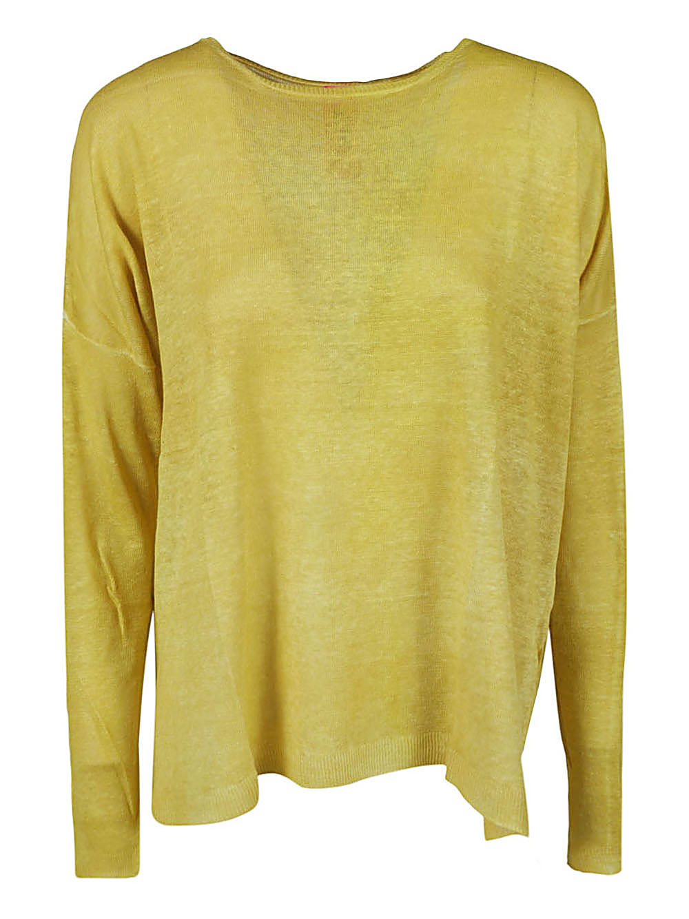 ALESSANDRO ASTE Sweaters Yellow